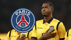 PSG quiere pagar 200 millones por dos seleccionados ecuatorianos Foto: Getty
