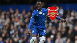 Leyenda quería que Moisés Caicedo fiche por Arsenal