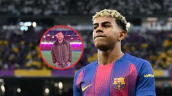 Lionel Messi y Lamine Yamal han usado la 10 del Barcelona.