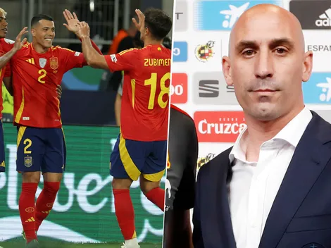 Reapareció Luis Rubiales con un mensaje que puede desestabilizar a la Selección de España