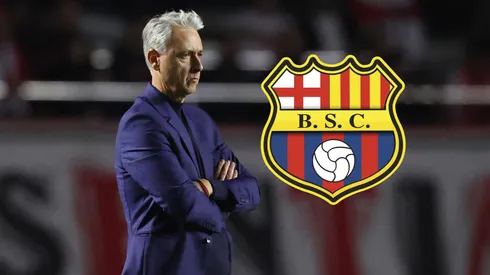 Liga de Quito va por una figura de Barcelona Foto: Getty