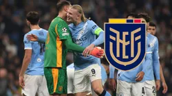 Manchester City va por un seleccionado ecuatoriano y sería una sorpresa en la Premier League Foto: Getty