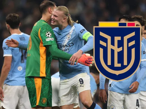 Manchester City va por un seleccionado ecuatoriano y sería una sorpresa en la Premier League