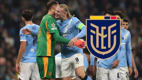 Manchester City va por un seleccionado ecuatoriano y sería una sorpresa en la Premier League Foto: Getty