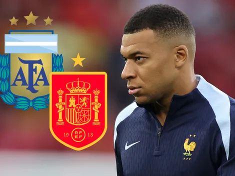 El mensaje de Mbappé del que toman nota España y Argentina de cara al Mundial 2026