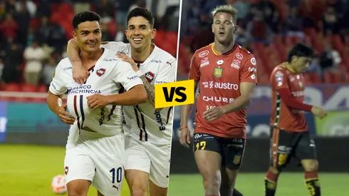 El canal para ver Liga de Quito vs Deportivo Cuenca