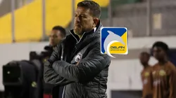 Se comió 8 a 0 y esto pasó con Urrutia en Delfín