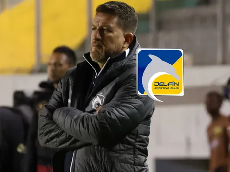 Los humillaron 8 a 0 y ahora Delfín con Patricio Urrutia tomaron una radical decisión