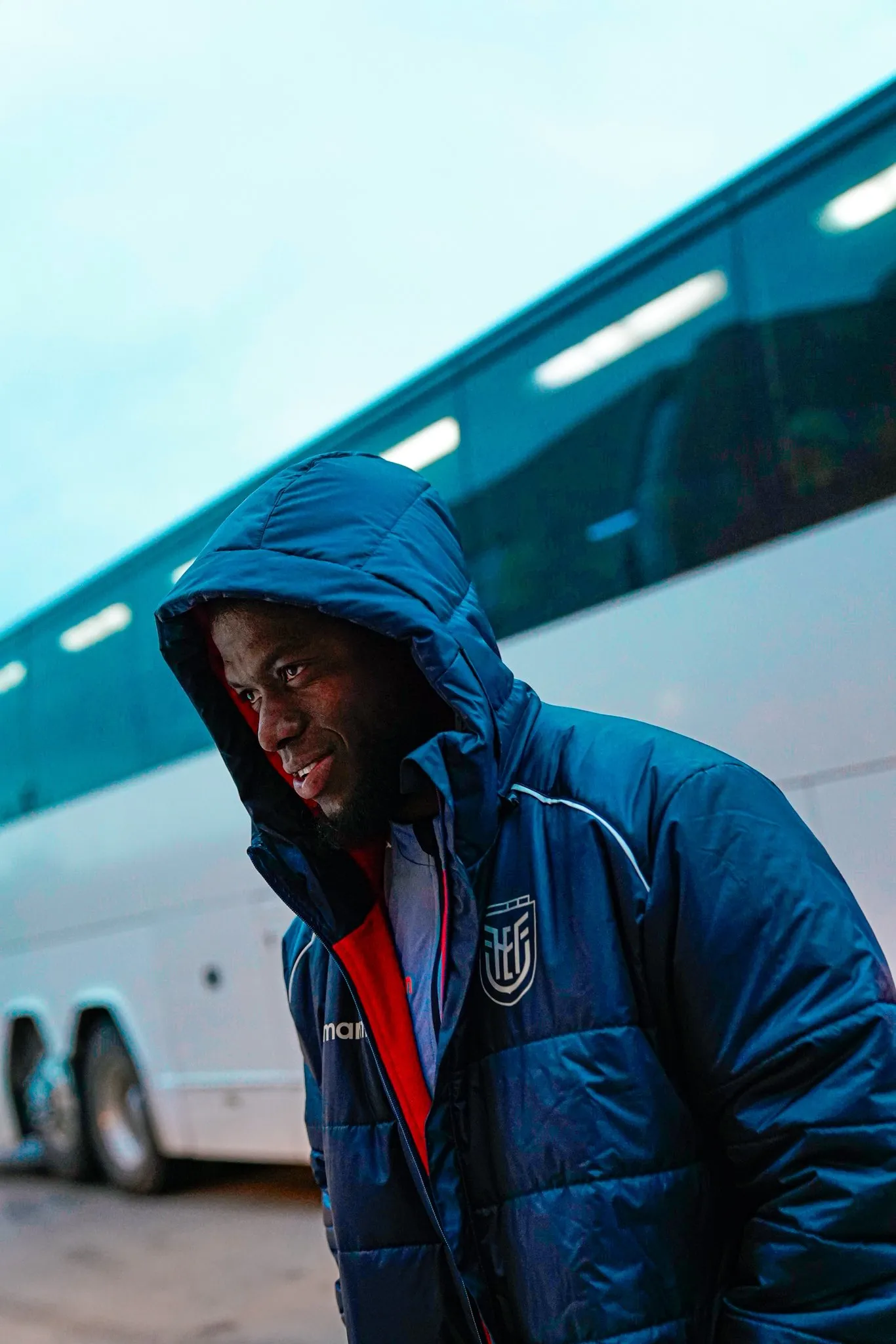 Enner Valencia es el capitán de la Selección de Ecuador. (Foto: @LaTri)