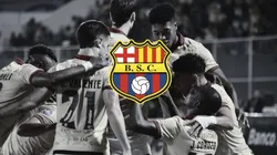 Exjugador de Barcelona SC revela cómo evitó el control antidopaje