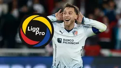 El club de LigaPro que va por Ezequiel Piovi para el 2026 Foto: Getty