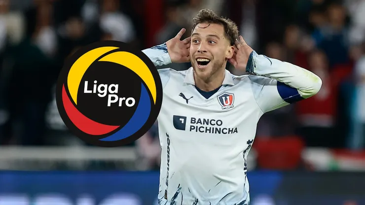 El club de LigaPro que va por Ezequiel Piovi para el 2026 Foto: Getty