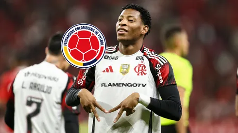 El jugador colombiano que ponen como reemplazo de Plata en Flamengo