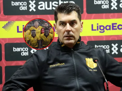 La otra gran estrella de Barcelona SC que se cansó de Rescalvo y se quiere ir
