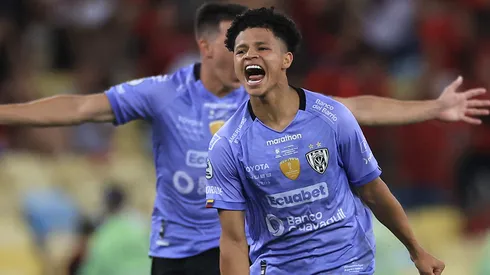 Patrick Mercado rechaza Portugal y se va a un gigante de Europa Foto: Getty.