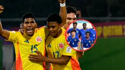Colombia y Francia se enfrentarán en los dieciseisavos del Mundial Sub-17.