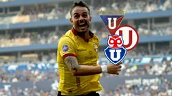 Los millones que pedirá Barcelona SC por Octavio Rivero