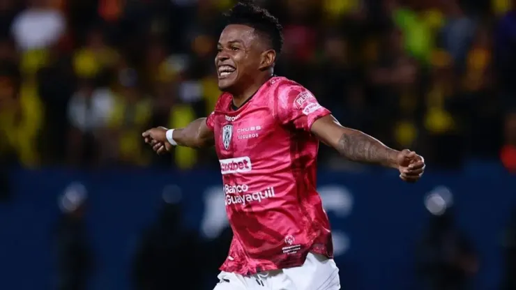 'Alexander' Bolaños cumplió su sanción y ya tiene nuevo equipo en Ecuador Foto: Getty