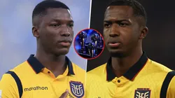 Así se puede votar a Moi o Pacho en el mejor once en el The Best