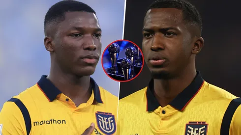 Así se puede votar a Moi o Pacho en el mejor once en el The Best