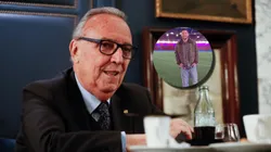 Expresidente de Barcelona criticó a Messi por su foto en el Camp Nou.