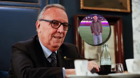 Expresidente de Barcelona criticó a Messi por su foto en el Camp Nou.