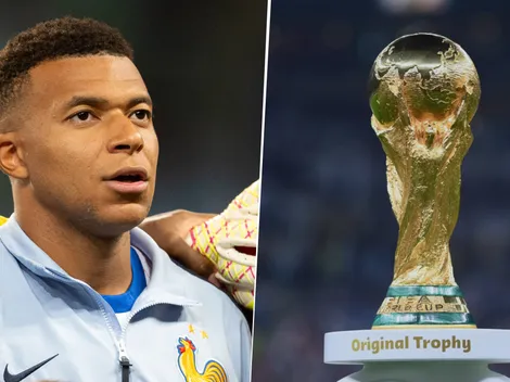 Hermano de Mbappé tomaría drástica decisión que lo incomodaría para el Mundial
