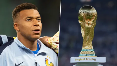 Ethan Mbappé podría jugar la Copa del Mundo de Estados Unidos, México y Canadá 2026 con la Selección de Argelia.