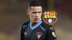 Barcelona SC deberá pagar estos millones por Álex Arce