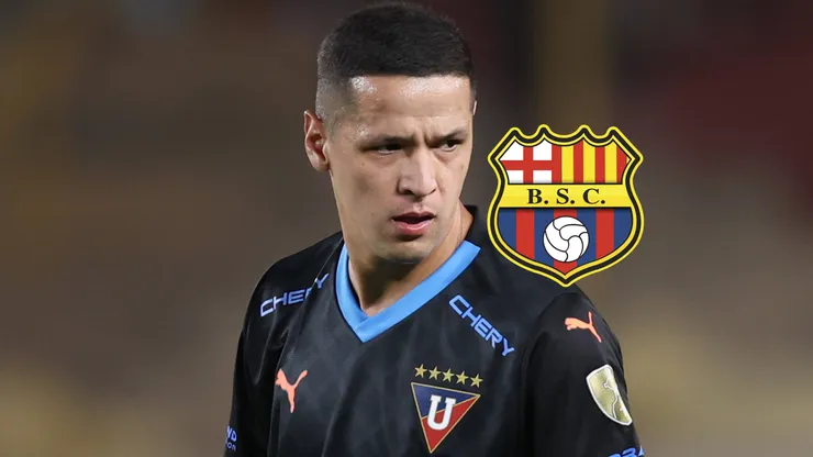 Barcelona SC deberá pagar estos millones por Álex Arce