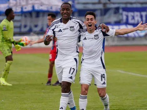 Emelec sorprende a todos y elige técnico para el 2026