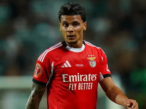 Richard Ríos la pasa mal en Benfica y lo sufre su valor de mercado
