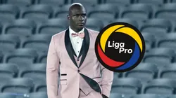 El campeón de LigaPro que ya llamó a Segundo Castillo Foto: Getty