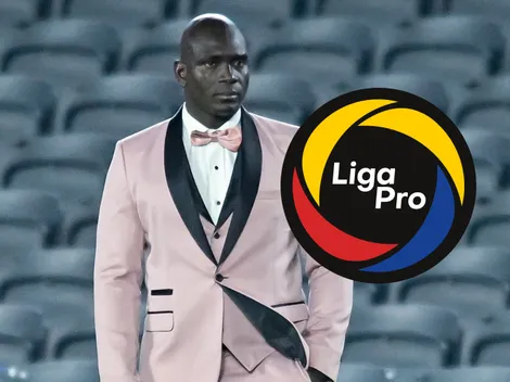 El campeón de LigaPro que ya llamó a Segundo Castillo