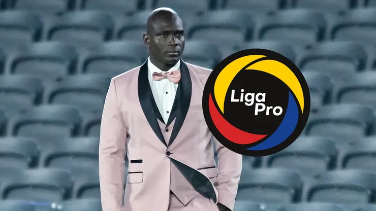 El campeón de LigaPro que ya llamó a Segundo Castillo Foto: Getty