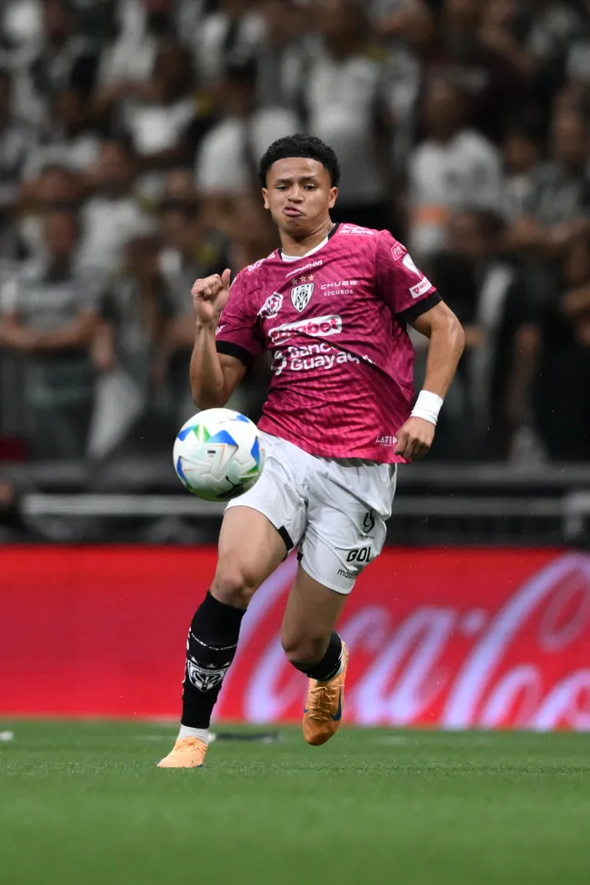 Patrik Mercado es la joya de IDV. (Foto: GettyImages)