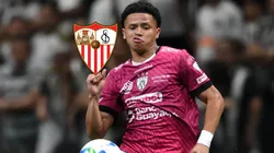 El nuevo sueldo que Sevilla le pagaría a Patrik Mercado