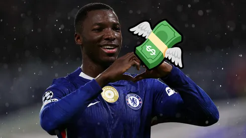 Chelsea romperá la alcancía por Moisés Caicedo