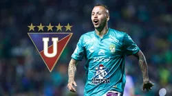 Los cuatro extranjeros que pidió Tiago Nunes para Liga de Quito Foto: Getty