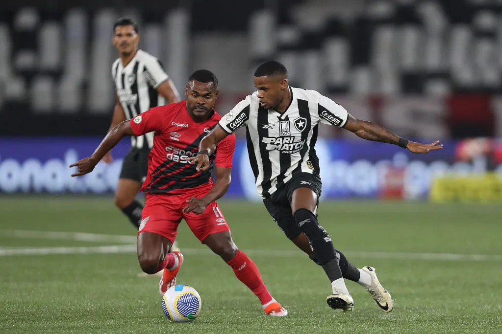 Nikao – Athletico Paranaense