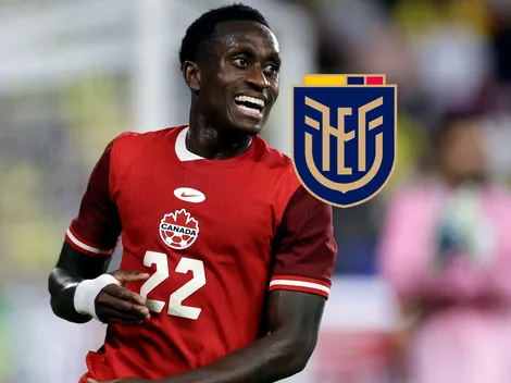 Mientras Ecuador está 23, esta es la posición de Canadá en el ranking FIFA