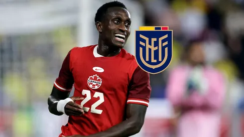 Este es el puesto en el ranking FIFA de Canadá, rival de Ecuador
