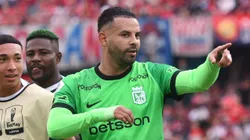 Edwin Cardona jugará los cuadrangulares de la Liga Colombiana II-2025.