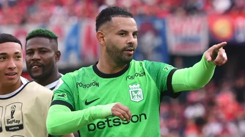 Edwin Cardona jugará los cuadrangulares de la Liga Colombiana II-2025.