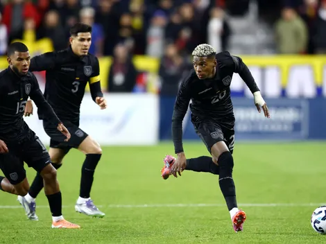 Ecuador empata contra Canadá y los hinchas apuntan contra estos jugadores: "No deben ir al Mundial así"