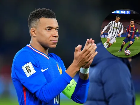 Mbappé, Messi o CR7: ¿Quién llegó antes a 400 goles?