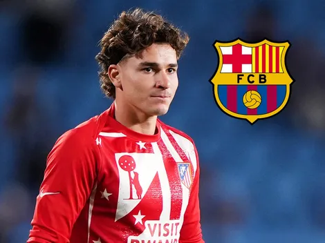 Julián Alvarez, descartado: los delanteros que sigue Barcelona