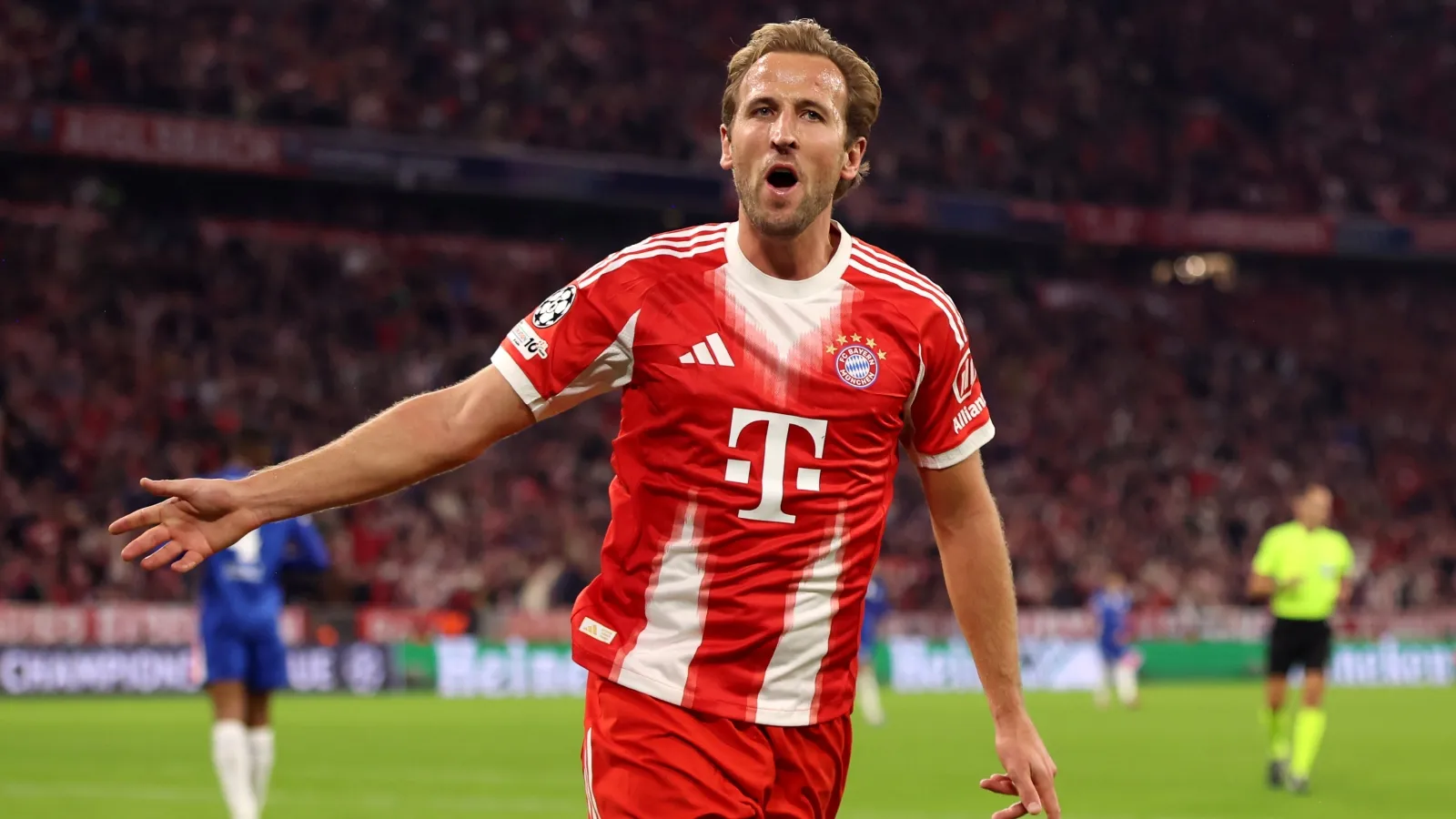 Harry Kane, uno de los deseos del Barcelona al alejarse Julián Alvarez: GETTY