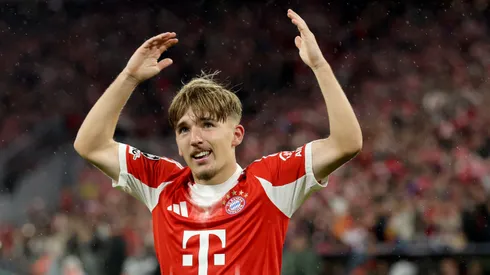 Es la joya del Bayern y pone a Luis Díaz como uno de sus referentes.