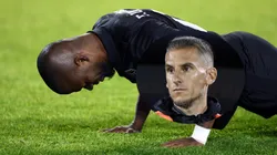 Dos entrenadores de LigaPro empiezan a sonar para la Selección de Ecuador Foto: Getty